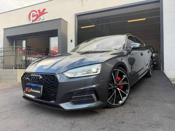 AUDI A5 2.0 TFSI SPORTBACK AMBITION PLUS 16V GASOLINA 4P S-TRONIC